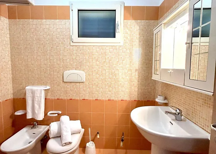 Residenza Tiffany Holiday home Gallipoli