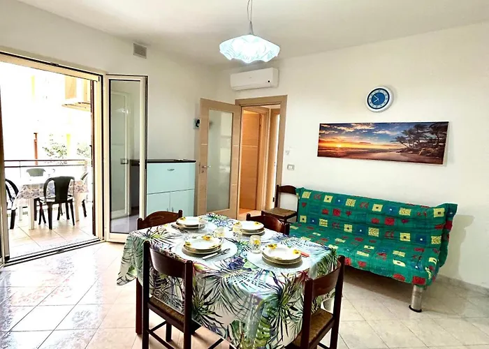 Holiday home Residenza Tiffany *