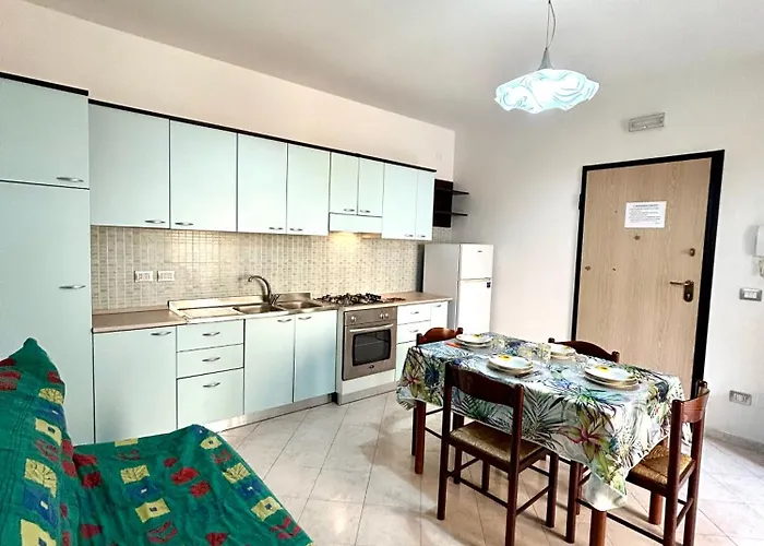 Сasa de vacaciones Residenza Tiffany Gallipoli